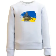 Детский свитшот UA Army (2)