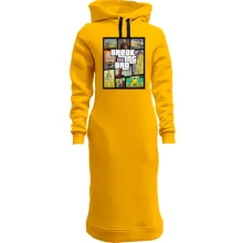 Худи платье Breaking Bad (GTA Style)