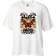 Футболка Oversize 