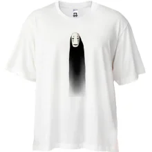 Футболка Oversize No Face Man