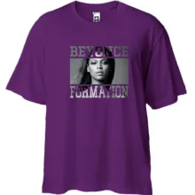 Футболка Oversize Beyonce formation