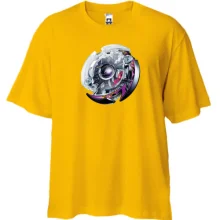 Футболка Oversize Дарк Думсайзор BEYBLADE