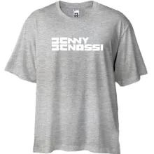 Футболка Oversize Benny Benassi