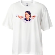 Футболка Oversize Jain