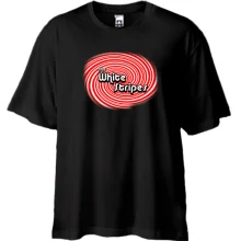 Футболка Oversize The White Stripes
