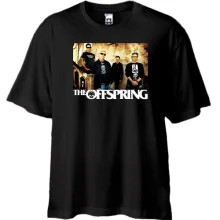 Футболка Oversize The Offspring (3)