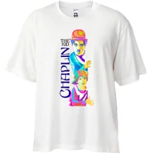 Футболка Oversize Chasplin the kid