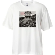 Футболка Oversize Bon Jovi - This House Is Not for Sale