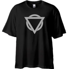 Футболка Oversize Enter Shikari Logo Vest