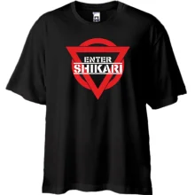 Футболка Oversize Enter Shikari Vest