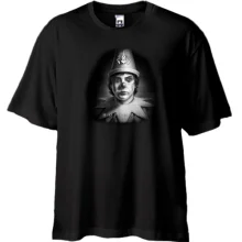Футболка Oversize Lacrimosa - Hoffnung