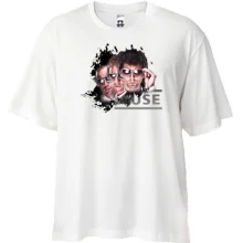 Футболка Oversize Muse Band