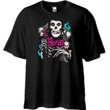 Футболка Oversize The Misfits Art
