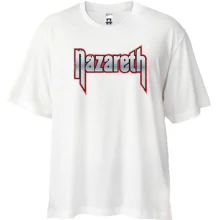 Футболка Oversize Nazareth Logo