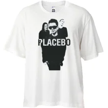 Футболка Oversize Placebo Band