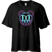 Футболка Oversize Radiohead logo