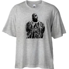Футболка Oversize з Rick Ross (2)