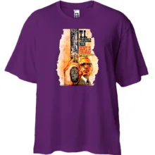 Футболка Oversize с T.I