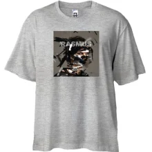 Футболка Oversize Rasmus - The Rasmus