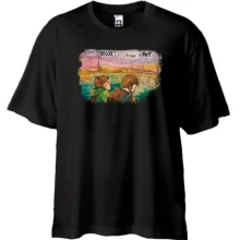 Футболка Oversize Сплін 