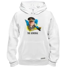 Толстовка Залужный - The General