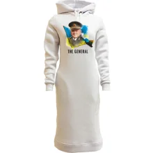 Худи платье Залужный - The General