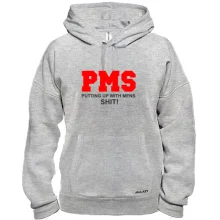 Толстовка PMS