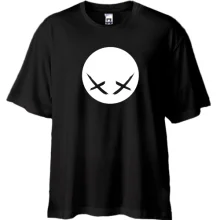 Футболка Oversize Modestep logo