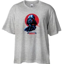 Футболка Oversize Darth Vader