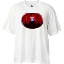 Футболка Oversize з Хітманом (47)