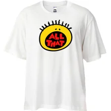 Футболка Oversize All That