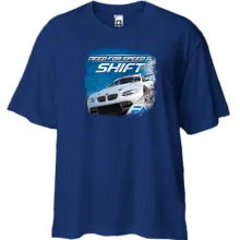 Футболка Oversize Need for Speed - Shift