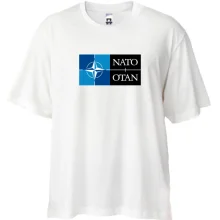 Футболка Oversize NATO (2)