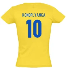 Футболка Евгений Коноплянка