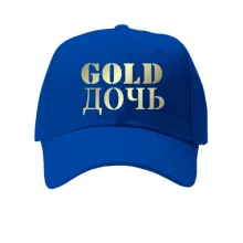 Кепка Gold дочь