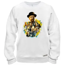 Свитшот Breaking Bad (киногерои)