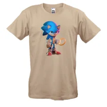 Футболка Sonic - Just Do It