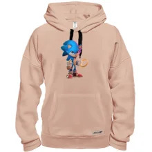 Толстовка Sonic - Just Do It