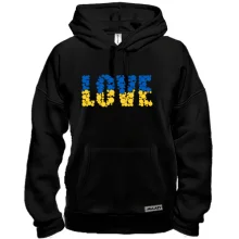 Толстовка Love & Live