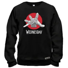 Свитшот Wednesday Thing
