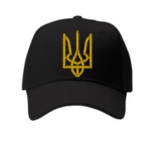 Кепка с Гербом выложенного из пуль