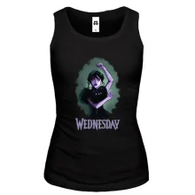 Майка Wednesday (АРТ)