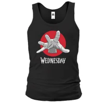 Майка Wednesday Thing
