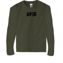 Детский лонгслив UA30