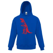 Детская толстовка Шелдона Dino
