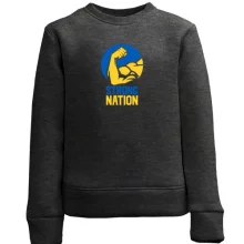 Дитячий світшот Strong Nation