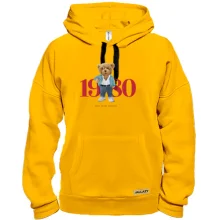Толстовка Teddy - 80's style fashion