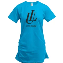 Туника LU "Love Ukraine"