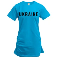 Туника "Ukraine" с вышиванкой