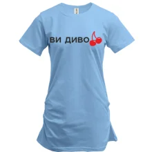 Туника Wellboy - Вишні